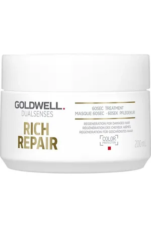 Goldwell Dualsenses 60 Sec. Treatment Mascarillas para el cabello 200 ml female