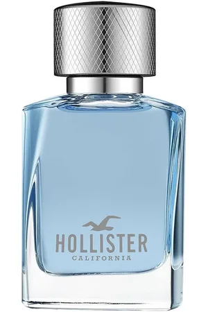 Hollister Wave California Perfumes 30 ml male