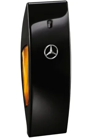 Mercedes Benz Club Black Eau de Toilette Spray Perfumes 50 ml male