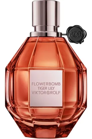 Viktor & Rolf Flowerbomb Lirio tigre Perfumes 100 ml female