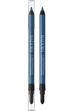 Isadora The Contour Kajal Eyeliner 1.2 g Light Blue