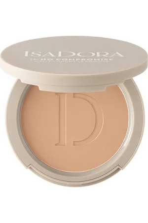 Isadora The No Compromise Matte Longwear Polvos de maquillaje 7 g 67 - WARM TAN