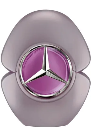 Mercedes Benz Woman Star Woman Eau de Parfum Spray Perfumes 60 ml female