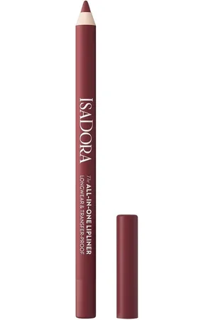 Isadora All-in-One Perfiladores de labios 1.2 g 10 - CRANBERRY
