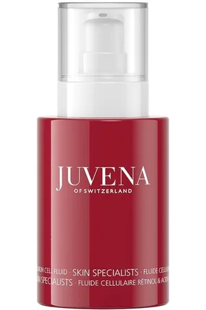 Juvena Skin Specialists Retinol & Hyaluron Cell Fluid Cremas faciales 50 ml unisex