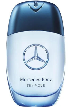 Mercedes Benz The Move Eau de Toilette Spray Perfumes 100 ml male