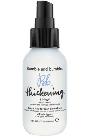 Bumble and bumble Thickening Spray Pre-Styler Sprays y lacas para el cabello 60 ml unisex