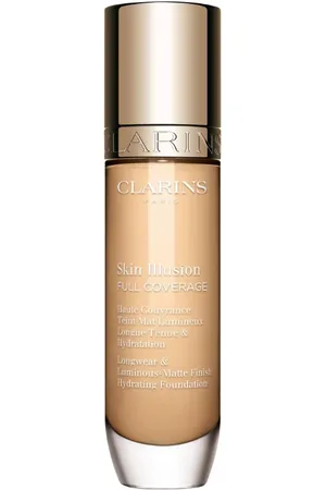 Clarins Skin Illusion FULL COVERAGE Bases de maquillaje 30 ml 101 W