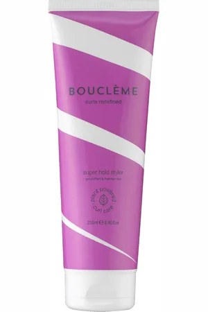 Boucleme Super Hold Styler Geles para el cabello 250 ml unisex