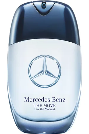 Mercedes Benz The Move Live The Moment Eau de Parfum Spray Perfumes 100 ml male