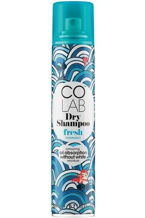 COLAB Champús en seco 200 ml unisex