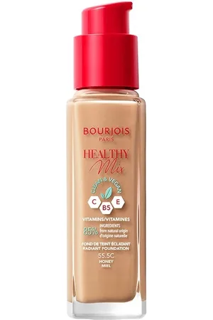 Bourjois Healthy Mix Foundation Bases de maquillaje 30 ml 55.5 Honey