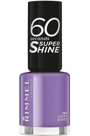 Rimmel London 60 Seconds Super Shine Lacas de uñas 8 ml