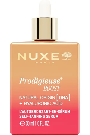 Nuxe Crème Prodigieuse® BOOST SÉRUM AUTOBRONCEADOR Sérums iluminadores 30 ml unisex