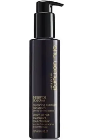 Shu Uemura Essence Absolue Sérum de noche para cabellos dañados y secos Sérums y aceites capilares 150 ml unisex