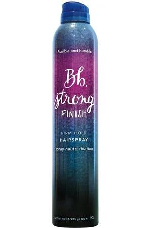 Bumble and bumble Bb. Strong Finish Sprays y lacas para el cabello 300 ml unisex