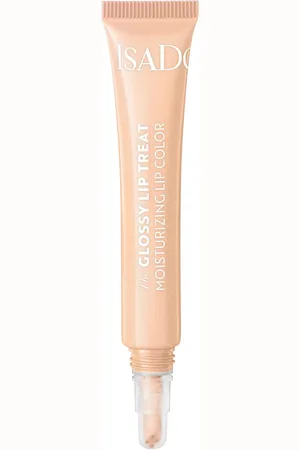 Isadora Glossy Lip Treat Clear 13 ml 52 - HONEY SUNSET