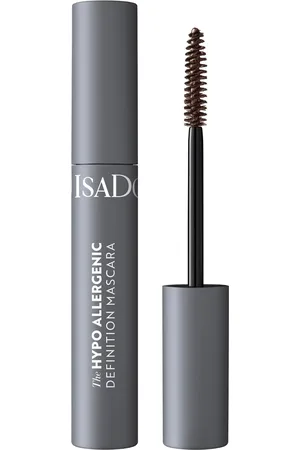 Isadora The Hypo Allergenic Definition Mascara 02 Brown Máscaras de pestañas 10 ml 2 - BROWN