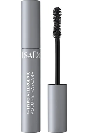 Isadora The Hypo Allergenic Definition Mascara 02 Brown Máscaras de pestañas 10 ml 01 - BLACK