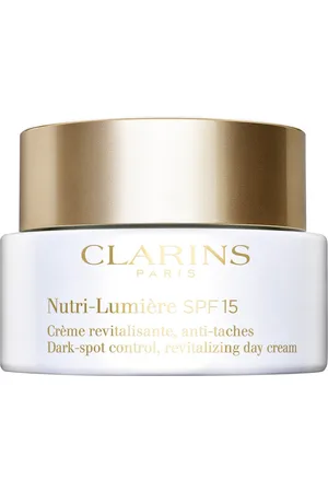 Clarins Nutri-Lumière 60+ SPF15 Cremas de día 50 ml female