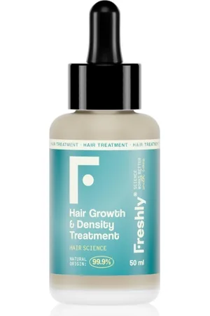 Freshly Cosmetics Hair Growth & Density Treatment Sérums y aceites capilares 50 ml unisex
