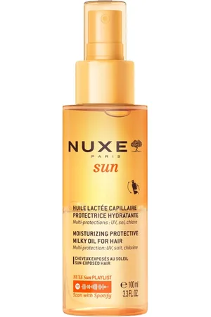 Nuxe Sun Moisturising Protective Milky Protección solar 100 ml unisex