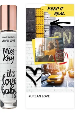 Miss Kay Urban Love Perfumes 25 ml unisex