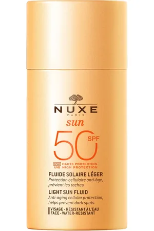 Nuxe Sun Fluid High Protection Protección solar 50 ml unisex
