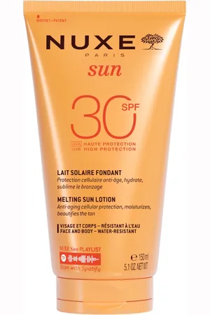 Nuxe Sun Delicious Lotion High Protection SPF30 Protección solar 150 ml unisex