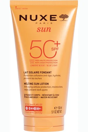 Nuxe Sun Melting Lotion High Protection Protección solar 150 ml unisex