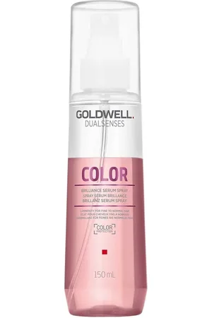 Goldwell Dualsenses Brilliance Serum Spray Sérums y aceites capilares 150 ml female