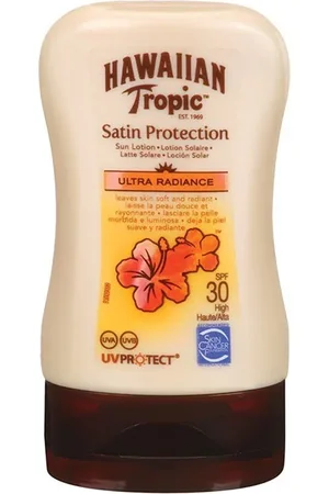Hawaiian Tropic Satin Protection SPF30 Protección solar 100 ml unisex