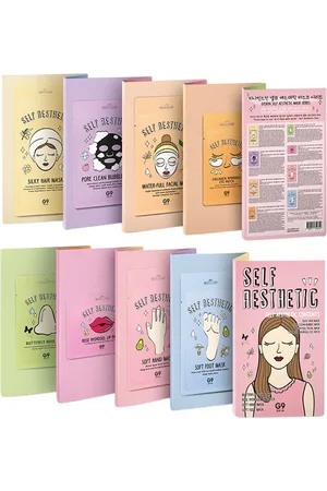 G9skin Self Aesthetic Magazine Mascarillas hidratantes 80 ml female