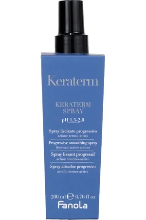Fanola Keraterm Spray Alisador Progrecivo Sprays para el cabello 200 ml unisex