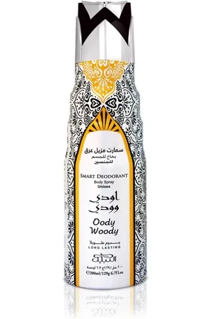 Nabeel Oody Woody Desodorantes unisex 200 ml unisex