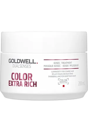 Goldwell Dualsenses 60 Sec. Treatment Mascarillas para el cabello 200 ml female