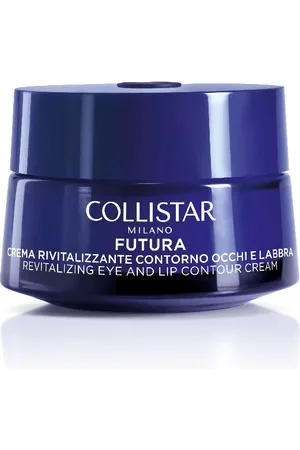 Collistar FUTURA CONTORNO REVITALIZANTE DE OJOS Y LABIOS Cremas de ojos 15 ml female