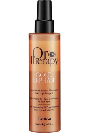 Fanola Gold Bi-Phase Acondicionadores 200 ml female