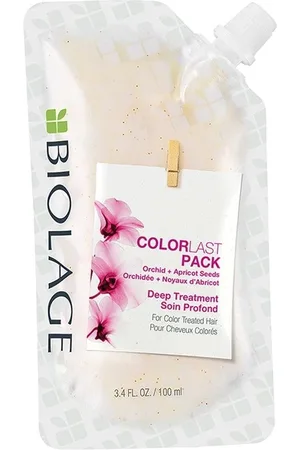 Biolage Color Last Deep Treatment Mascarillas para el cabello 100 ml unisex