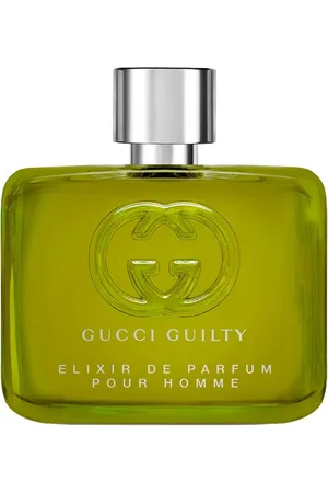 Gucci Guilty Pour Homme Elixir Perfumes 60 ml male