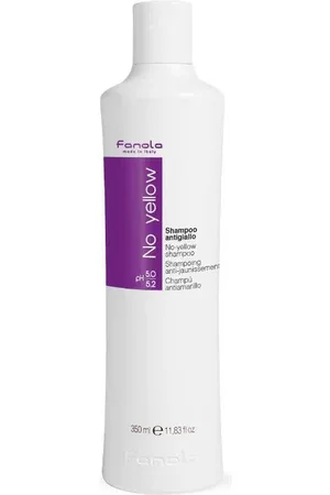 Fanola Champú Champús 350 ml unisex