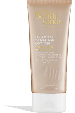 BONDI GRADUALTAN SKIN PERFECTOR Autobronceadores 150 ml unisex