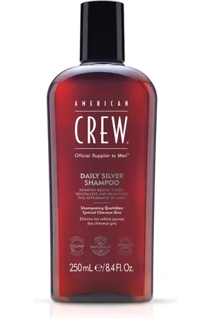 American Crew Daily Silver Sérums hidratantes 250 ml unisex