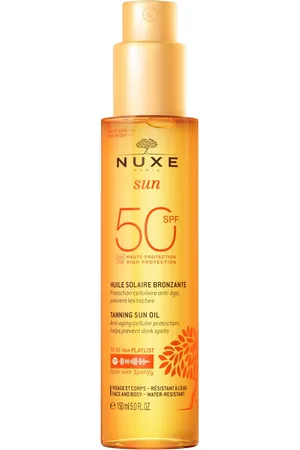 Nuxe Sun Sun Oil Face & Body Protección solar 150 ml unisex