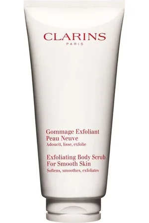 Clarins Gommage Exfoliant Peau Neuve Exfoliantes de pies 200 ml female