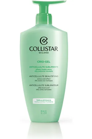 Collistar Speciale Anti-Cellulite BEAUTIFYING CRYO-GEL Anticelulíticos 400 ml female