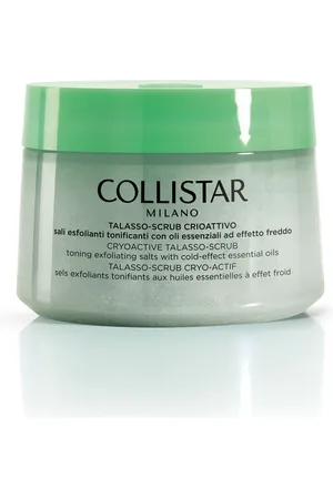 Collistar Speciale Corpo Perfetto Cryo-active Talasso Scrub Anticelulíticos 700 g unisex