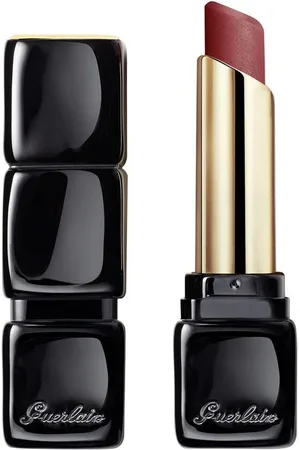Guerlain Kisskiss Tender Matte Barras de labios 2.8 g 214 - ROMANTIC NUDE