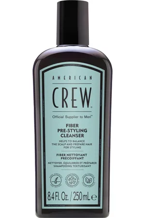 American Crew Fiber Pre-Styling Cleanser Champús 250 ml male