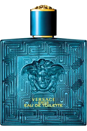 VERSACE Eros Eau de Toilette Perfumes 100 ml male